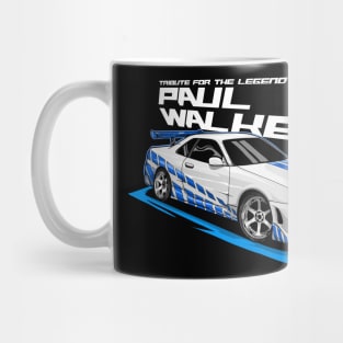 Tribute to the Legend FF Mug